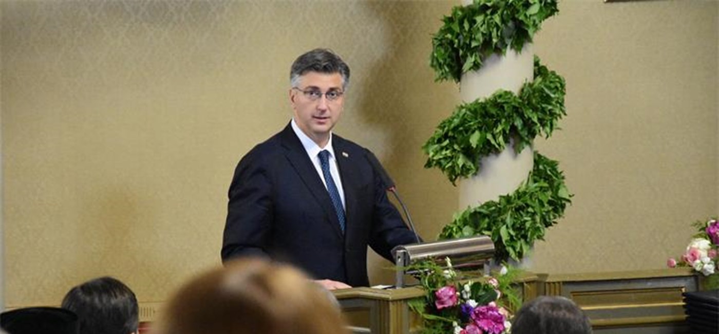 Zagreb je grad kulture, znanosti, sveučilišta, sporta, gospodarstva i poduzetništva kojim se ponosi cijela Hrvatska